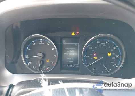 2016 Toyota Rav4 Xle from USA, damaged, VIN JTMRFREVXGJ061164